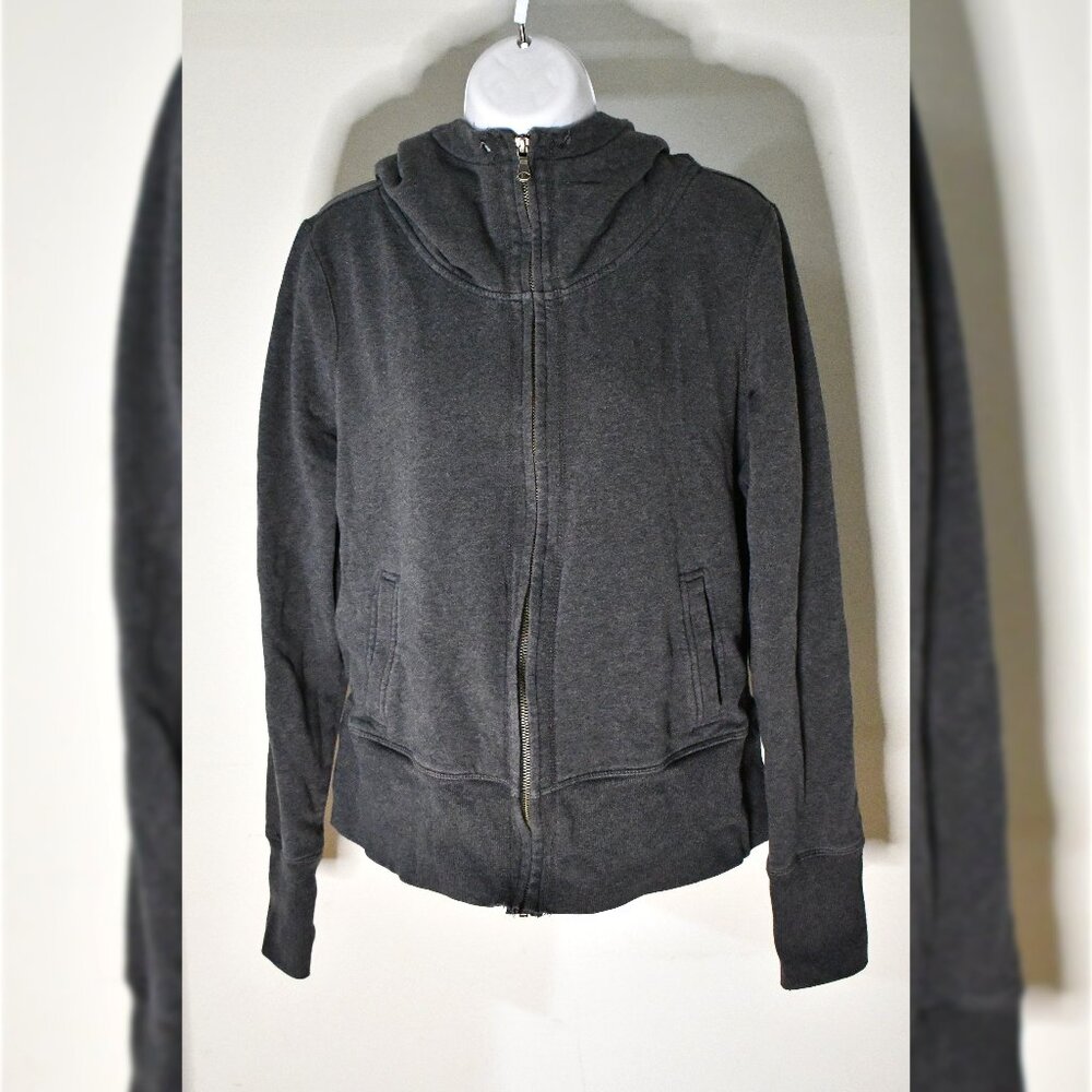 Women's Grey Hoodie